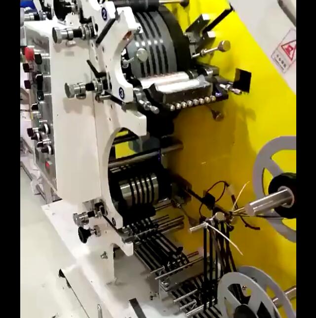 柔版商標機